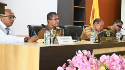 Ultimatum Bupati Kupang, Kepala Desa yang Lalai SPJ Akan Diberhentikan Sementara