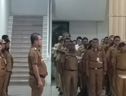 Hari Ini, Bupati Kupang Teken SK Pemecatan Seorang ASN dan Oknum Kepala Desa