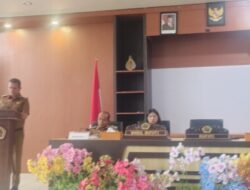 Bupati Kupang Tegaskan Empat Hal Penting Saat Membuka Rapat Koordinasi Camat dan Kades