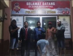 DPO Curanmor di Perumahan 2.100 Kabupaten Kupang Berhasil Ditangkap Polisi di TTS