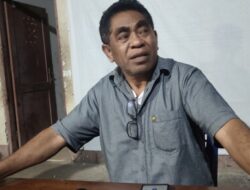 Teldy Sanam Dipastikan Terpilih Aklamasi Sebagai Ketua ASKAB PSSI Kabupaten Kupang