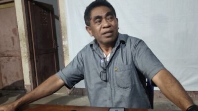 Teldy Sanam Dipastikan Terpilih Aklamasi Sebagai Ketua ASKAB PSSI Kabupaten Kupang