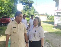 Disiplin dan Kebersihan Jadi Tolak Ukur Kinerja: Bupati Kupang Yosef Lede Siap Tertibkan ASN