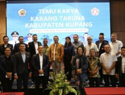 Karang Taruna Bangkit, Kabupaten Kupang Siap Jadi Lumbung Pemuda Emas