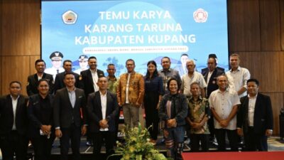 Karang Taruna Bangkit, Kabupaten Kupang Siap Jadi Lumbung Pemuda Emas