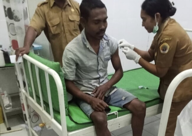 Waspada Rabies! Lima Warga Kabupaten Kupang Jadi Korban Gigitan Anjing Diduga Terinfeksi.