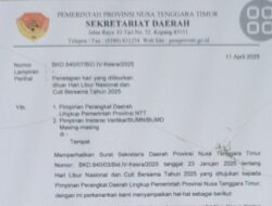 Pemprov NTT Tetapkan Libur Tambahan Jelang Paskah, Dukung Warga Jalani Prosesi Ibadah