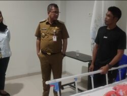 Dari Pulau Kera ke RS Leona: Perjuangan Bocah Kurang Gizi dan Harapan yang Dihidupkan Ulang