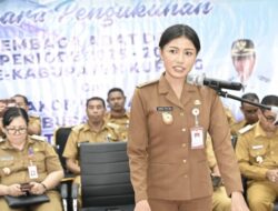 Wabup Aurum Titu Eki: Posyandu Jadi Garda Terdepan Edukasi Keluarga Sehat di Kabupaten Kupang