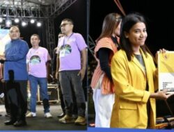 Mobilisasi Rohani dan Inovasi Pendidikan, Pemkab Kupang Serahkan 18 Mobil dan Luncurkan K3P