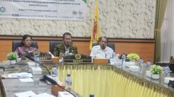 Bupati Kupang Dorong BBPOM Buka Cabang di Oelamasi, Kawal Ketat Program Makanan Bergizi Gratis