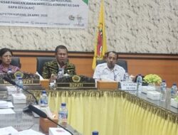 Bupati Kupang Dorong BBPOM Buka Cabang di Oelamasi, Kawal Ketat Program Makanan Bergizi Gratis