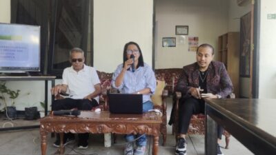 Perubahan Iklim Ancaman Nyata: Yayasan UDN dan DLH Kota Kupang Ajak Masyarakat Ambil Aksi