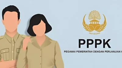 Kabar Gembira! 1.700 Tenaga PPPK Kota Kupang Segera Terima SK Pengangkatan. Gbr Ilustrasi.