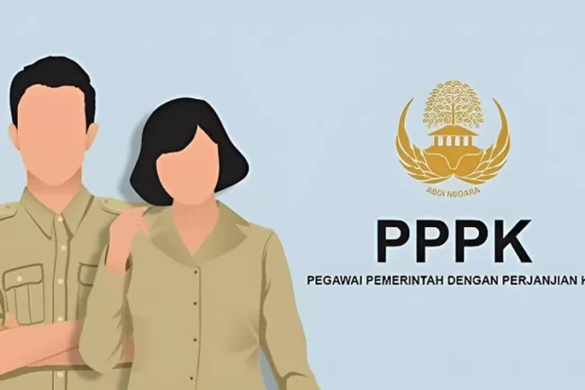 Kabar Gembira! 1.700 Tenaga PPPK Kota Kupang Segera Terima SK Pengangkatan. Gbr Ilustrasi.