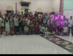 Melangkah Bersama Dalam Terang Paskah: Komitmen Pemuda Kristen Kabupaten Kupang Menjadi Pelayan Sejati