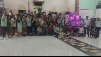 Melangkah Bersama Dalam Terang Paskah: Komitmen Pemuda Kristen Kabupaten Kupang Menjadi Pelayan Sejati
