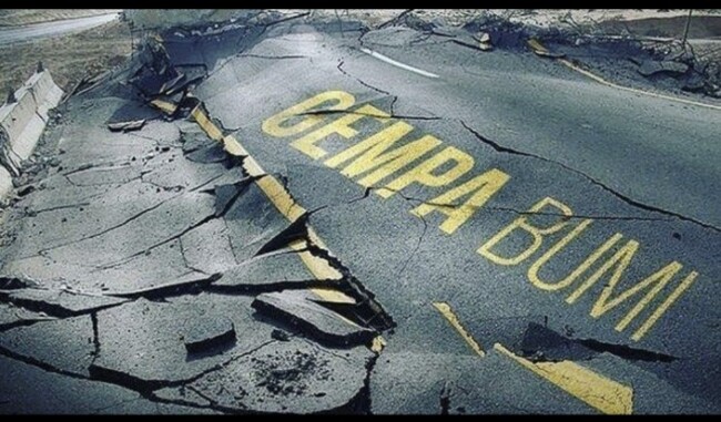 Gempa Magnitudo 4,4 Guncang Kupang: Warga Panik, BMKG Pastikan Tidak Berpotensi Tsunami.