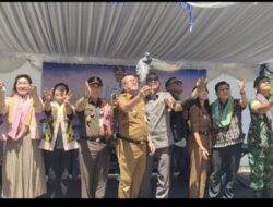 Prosesi Paskah Perdana Kabupaten Kupang: Simbol Kebangkitan Iman dan Tekad Menuju Kabupaten Emas