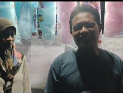 Pawai Paskah Pemuda Kabupaten Kupang: Iman Berkobar, UMKM Berjaya