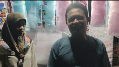Pawai Paskah Pemuda Kabupaten Kupang: Iman Berkobar, UMKM Berjaya.
