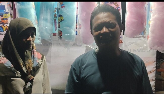 Pawai Paskah Pemuda Kabupaten Kupang: Iman Berkobar, UMKM Berjaya.