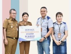 Bank NTT Suntik Rp300 Juta untuk Pemkab Kupang: Bukti Nyata Komitmen CSR dalam Dorong Pembangunan Daerah