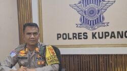 Polres Kupang Imbau Pengguna Jalan Hindari Jalur Lintas Timor saat Prosesi Paskah Pemuda 22 April.