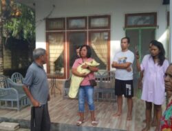 Miris! Pembuangan Bayi di Kupang Kembali Terjadi, Warga Kayu Putih Temukan Bayi di Depan Rumah