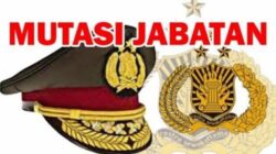 Mutasi Besar Polri: Kapolda dan Wakapolda NTT Bergeser