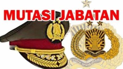 Mutasi Besar Polri: Irjen Rudi Darmoko Gantikan Irjen Daniel Silitonga sebagai Kapolda NTT.// Gbr ilustrasi.