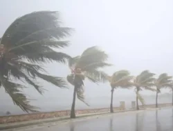 Waspada Cuaca Ekstrem di NTT 26–28 Mei 2025: Hujan Lebat, Petir dan Angin Kencang Ancam Sejumlah Wilayah