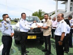Mobil Hibah Desa Disalahgunakan? Bupati Kupang Tegas: Saya Akan Tarik Kembali!