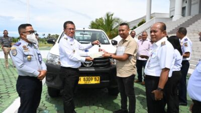 Mobil Hibah Desa Disalahgunakan? Bupati Kupang Tegas: Saya Akan Tarik Kembali!