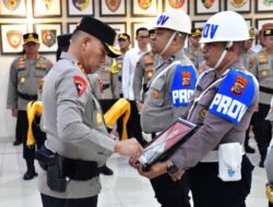 Tegakkan Marwah Institusi, Polda NTT Pecat Perwira Tak Beretika yang Terlantarkan Istri dan Anak