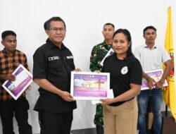 Bupati Kupang Apresiasi Pawai Paskah Perdana: Bukti Semangat Persatuan Pemuda dan Masyarakat”