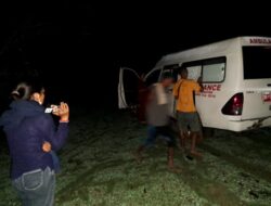 Malam di Tengah Kabut, Kisah Heroik Nakes Lelogama Menembus Rimba Demi Nyawa Ibu dan Bayi