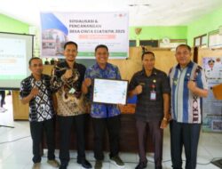 Besmarak Menuju Desa Statistik, Transformasi Data dari Akar Rumput untuk Bangun Bangsa