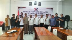 Dua Tokoh Publik Gabung Partai Perindo NTT: Dorong Perubahan Politik di Bumi Flobamora.
