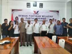 Dua Tokoh Publik Gabung Partai Perindo NTT: Dorong Perubahan Politik di Bumi Flobamora
