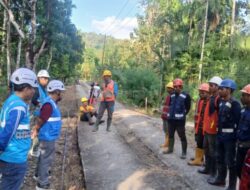 Listrik Terangi Asa di Ujung Amfoang: PLN Hadirkan Harapan Baru bagi Warga Letkole dan Nefoneut