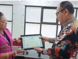 Bupati Yosef Lede dan Revolusi Literasi Kupang: Dari Pedalaman Amarasi ke Panggung Nasional