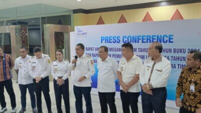 Melki Laka Lena Pilih Dua Calon Dirut Unggul: Bank NTT Siap Menuju Era Baru