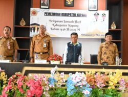 Menggapai Tanah Suci, Haru dan Harapan 16 Jamaah Haji Asal Kabupaten Kupang