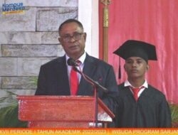 Unipa Maumere Menanti Janji, 11 Tahun Penantian Status Negeri Belum Terealisasi