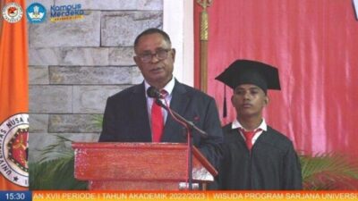 Unipa Maumere Menanti Janji, 11 Tahun Penantian Status Negeri Belum Terealisasi