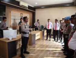 SPKT Satu Pintu Polres Kupang, Inovasi Humanis untuk Pelayanan Publik yang Lebih Mudah dan Cepat
