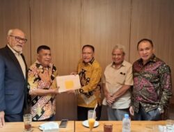 DOB Amanatun: Bupati TTS Tempuh Langkah Strategis di Jakarta