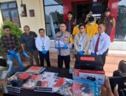 BRILink Disusupi Uang Palsu, Dua Pemuda Rote Ndao Cetak di Kos Kupang, Ditangkap Polisi