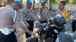 Gaktiblin Polres Mabar: Tak Ada Ampun bagi Anggota yang Salahgunakan Kendaraan Dinas